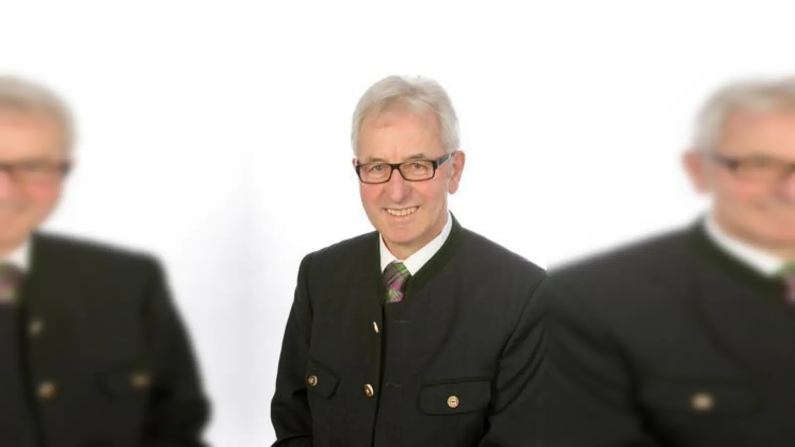 Bürgermeister  Hans Kornprobst