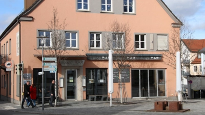 <b>Die Gaststätte</b> Wandelbar an der Werlbergerstraße wird geschlossen. Laut Inhaber Ralf Reh bietet der Nachmieter in den Räumlichkeiten ebenfalls Gastronomie an. (Foto: Wolfgang Glas)