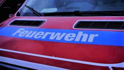 Die Feuerwehr musste am Dienstag zu einem Brand nach Stettenhofen ausrücken.  (Foto: mjt)