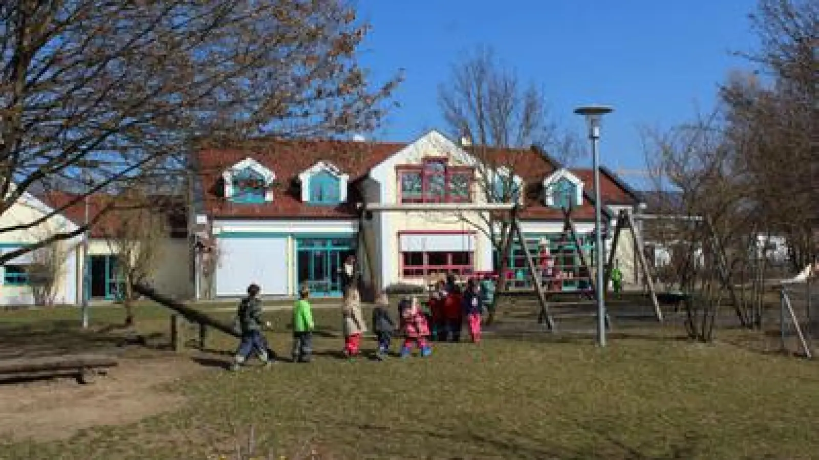 Der Todtenweiser Kindergarten  ist ausgebucht. Eventuell bekommen im Herbst nicht alle, die möchten, einen Platz. 	Foto: Sofia Brandmayr (Foto: Sofia Brandmayr)