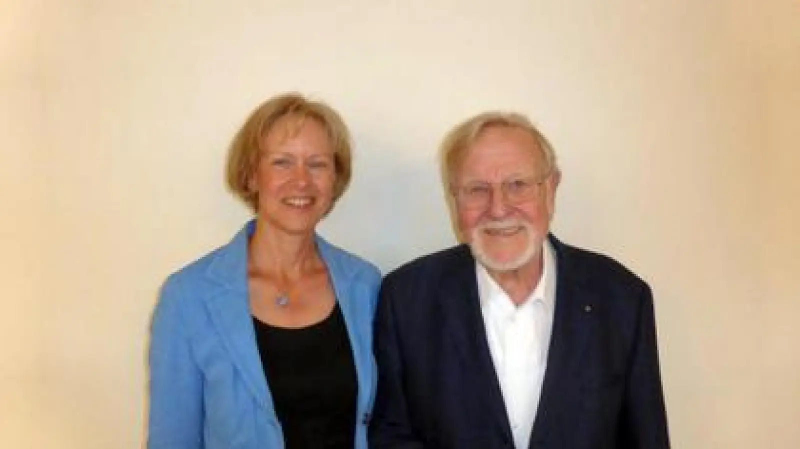 Gabriele Schön  hat den Vorsitz der Multiple-Sklerose-Stiftung übernommen und löst damit ihren Vater Hannes Meisinger ab.