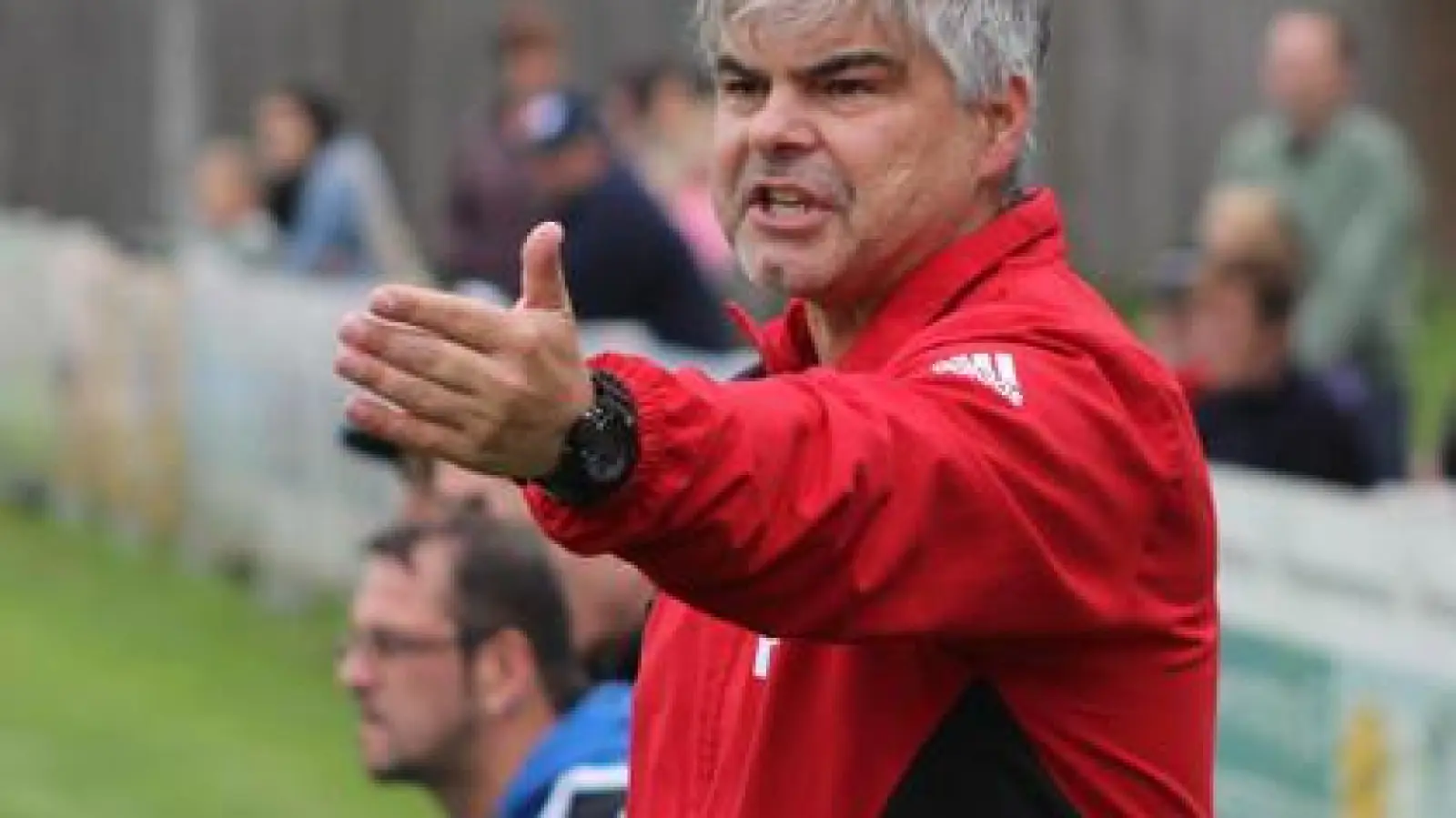 Sascha Hrnjacki gibt beim BCA   keine Kommandos mehr. Am Dienstag trennte sich der Verein vom Trainer.