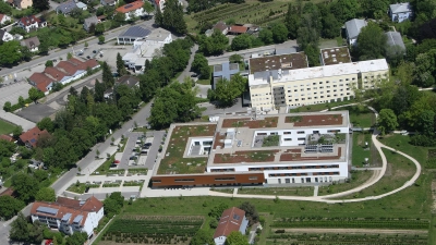 Aichacher Krankenhaus (Foto: bb)