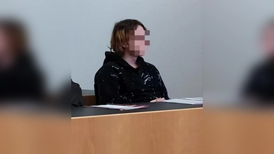 Der 21-jährige Angeklagte   hatte Sex mit einer 13-Jährigen am Friedberger Baggersee und steckte sie mit einer Infektion an.	Foto: Patrick Bruckner (Foto: Patrick Bruckner)