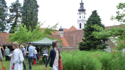 Kloster erleben in Altomünster (Foto: Gisela Huber)