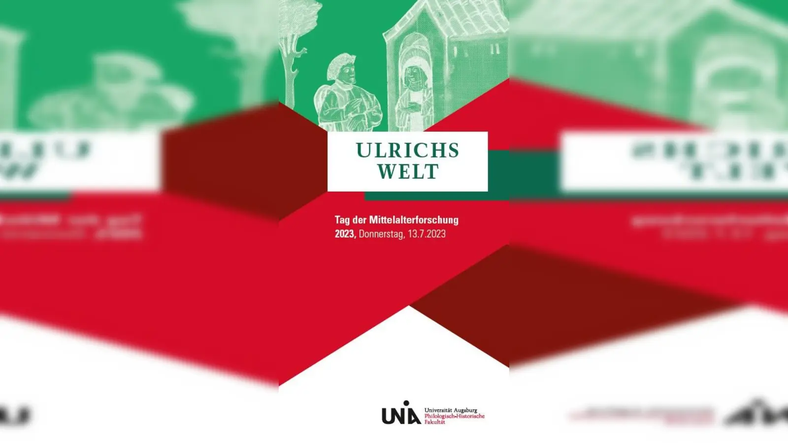 Am 13. Juli findet der Tag der Mittelalterforschung der Universität Augsburg statt. (Foto: Universität Augsburg)