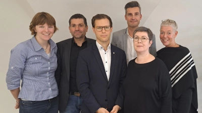 Im Oktober hatten Stadtrat Frederik Hintermayr und Stadträtin Christine Wilholm ihren Wechsel von der Linken zur SPD bekannt gegeben. (Foto: Markus Höck)
