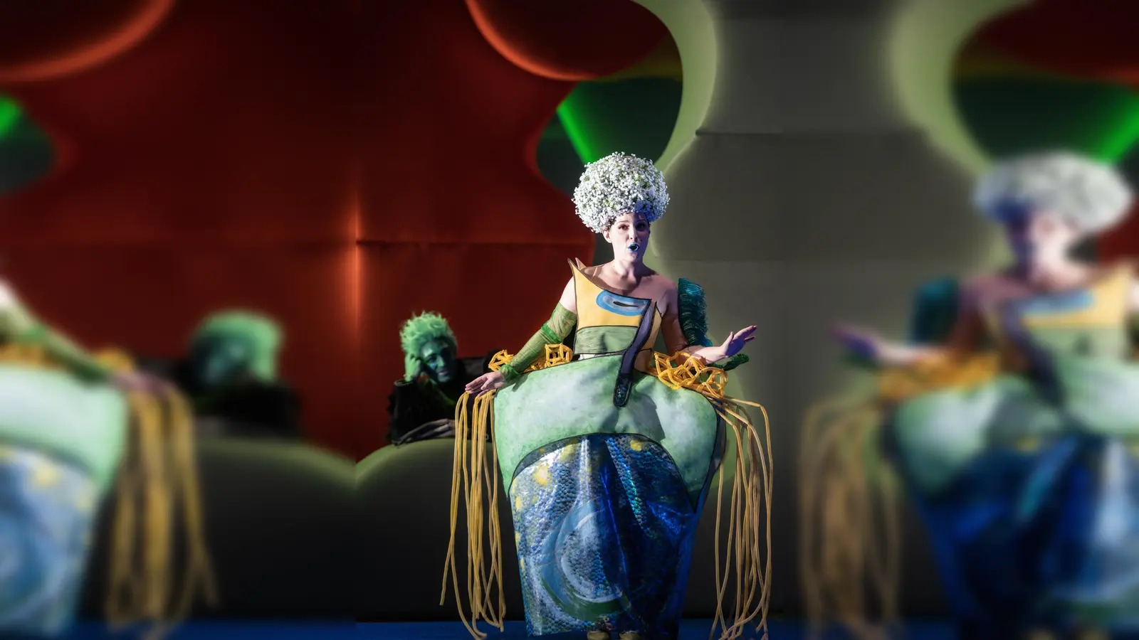„The Fairy Queen“ ist am 1. Weihnachtsfeiertag zu sehen.	 (Foto: Jan-Pieter Fuhr)