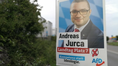 Der Vorfall hat sich nach einer Feier für Wahlkampfhelfer Jurcas im August vorigen Jahres abgespielt.  (Symbolfoto: Maximilian Tauch)