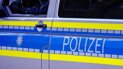 Der Sachschaden beläuft sich laut Polizei auf rund 1000 Euro.  (Symbolfoto: mjt)