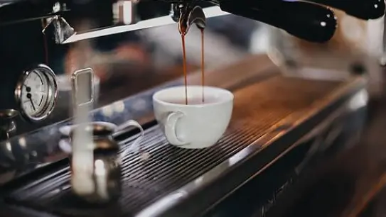 Espresso wie vom Profi - aber wie machen die Profis den denn? (Foto: Michael Meier)