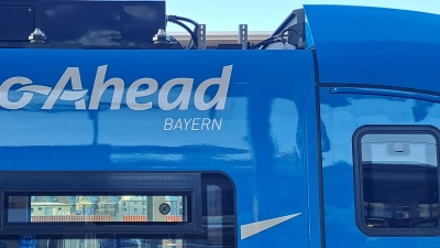 Das Bahnunternehmen Go-Ahead übt scharfe Kritik an DB Netz. (Foto: Markus Höck)