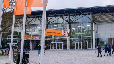 Die Messe Augsburg hatte bereits im vergangenen Jahr mit der Schleiftechnik-Messe Grindtec und der Reitsportmesse Americana zwei international renommierte Veranstaltungen verloren. (Foto: Maximilian Tauch )
