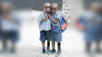 Kids (Foto: Haiti Kinder Hilfe)