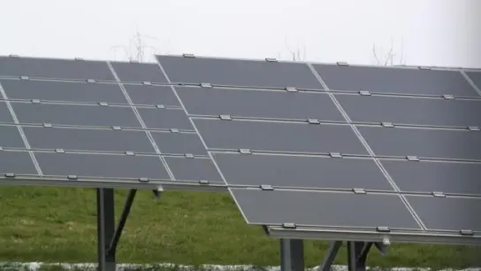 Welche Regeln   müssen Investoren beachten, die Freiflächen-Photovoltaikanlage im Markt Inchenhofen verwirklichen wollen? Eine Orientierung soll ein Kriterienkatalog geben. 	Foto: Xaver Ostermayr (Foto: Xaver Ostermayr)