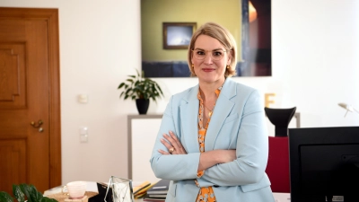 OB Eva Weber ist nun stellvertretende Präsidentin des Deutschen Städtetags. (Foto: Ruth Plössel/Stadt Augsburg)