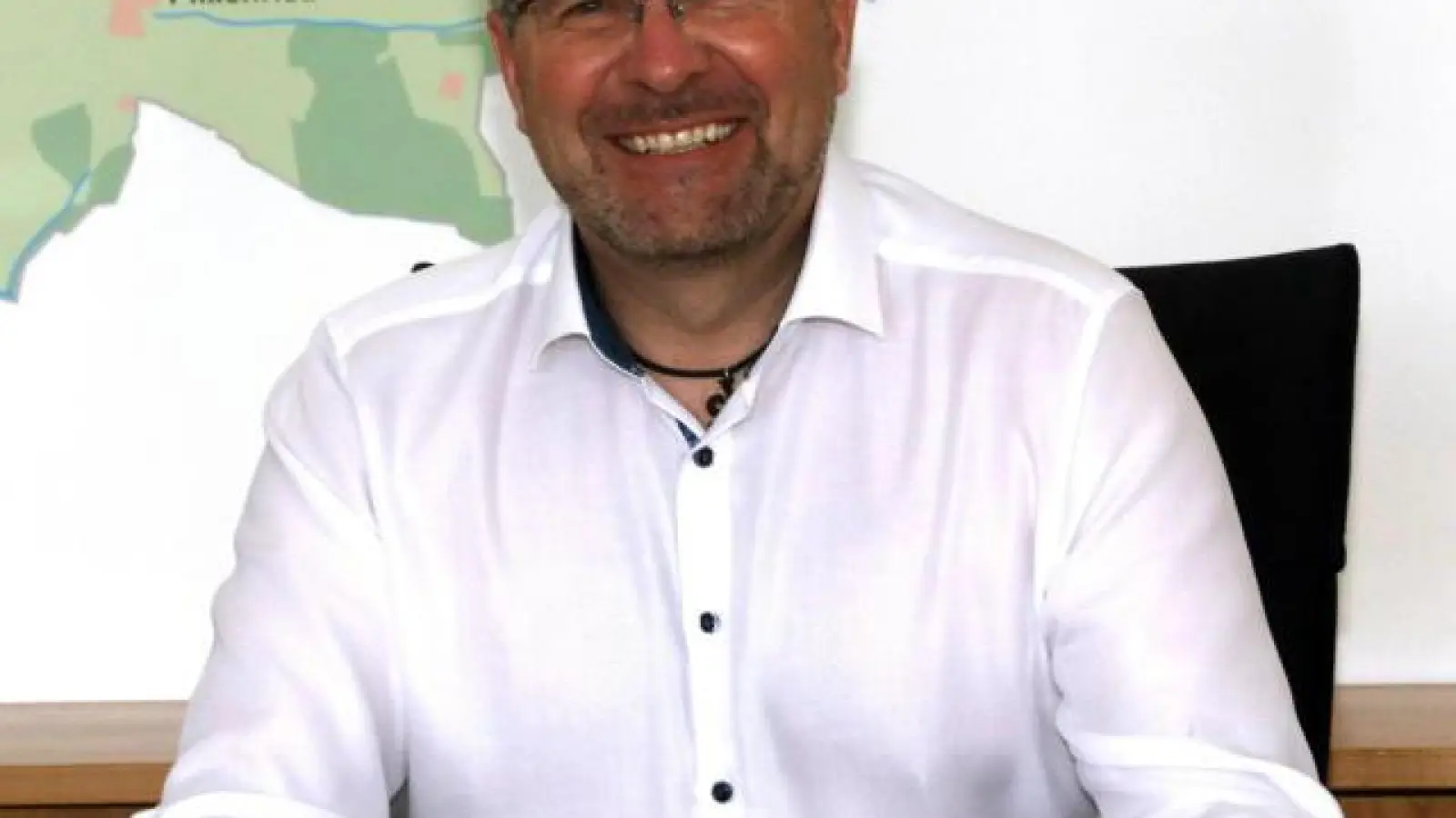 Bürgermeister Michael Reiter.