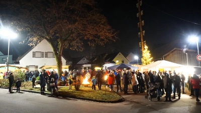 Dorfweihnacht in Todtenweis (Foto: Sofia Brandmayr)