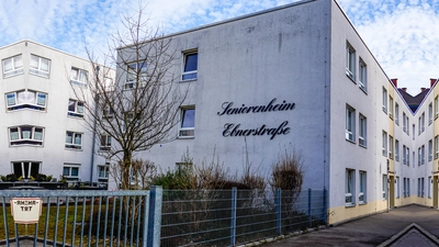 Im Seniorenheim Ebnerstraße sollen massive Pflege-Missstände herrschen. (Foto: mjt)