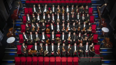 Die Augsburger Philharmoniker sollen zu einem A-Orchester werden. (Foto: Jan-Pieter Fuhr)