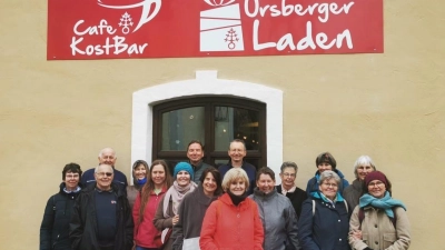 Bildungsfahrt der OBA nach Ursberg (Foto: Yvonne Laves)