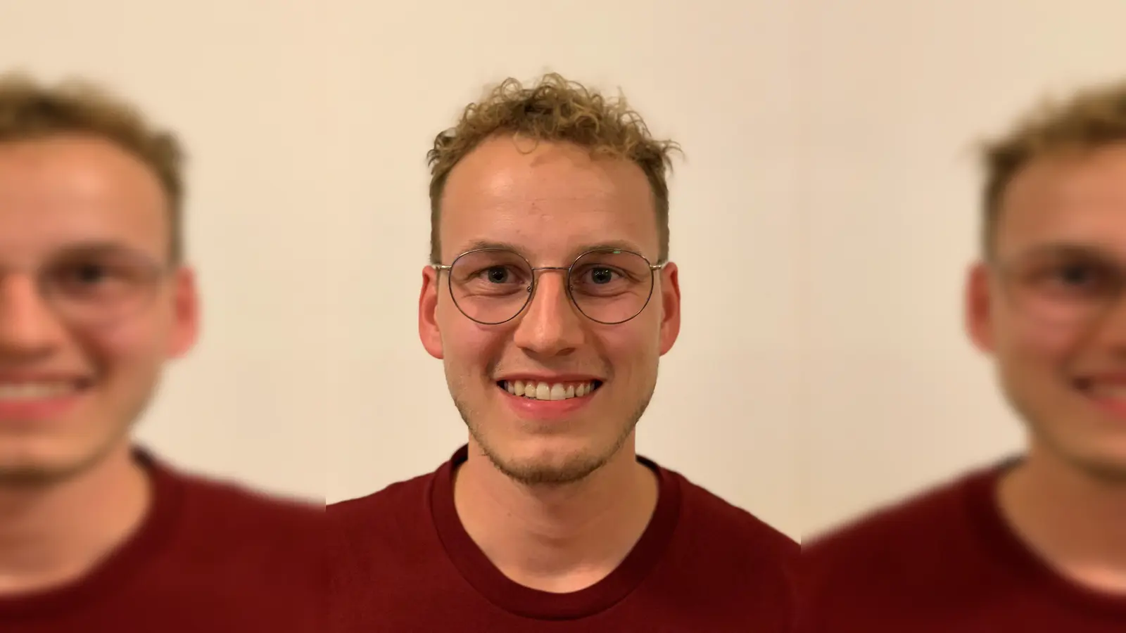 <b>Alex Neumair,</b> neuer Jugendpfleger in Pöttmes. (Foto: Carina Lautenbacher)