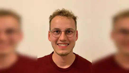 <b>Alex Neumair,</b> neuer Jugendpfleger in Pöttmes. (Foto: Carina Lautenbacher)
