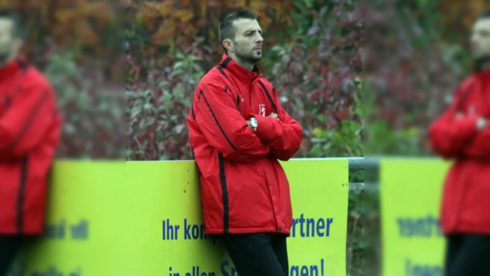 Metin Bas ist als Spielertrainer beim abstiegsgefährdeten Bezirksligisten FC Affing zurückgetreten. 	Foto: Reini Rummel (Foto: Reini Rummel)