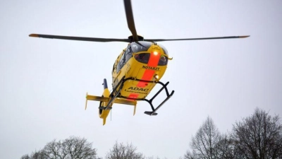 Ein 19-Jähriger ist bei einem Verkehrsunfall am Dienstag in Schwabmünchen so schwer verletzt worden, dass er mit dem Rettungshubschrauber ins Uniklinikum Augsburg gebracht wurde. (Symbolfoto: Benny Hille)