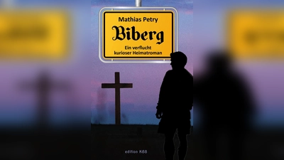 <b>Mathias Petry:</b> Biberg – Ein verflucht kurioser Heimatroman; 282 Seiten; ISBN: 979-8370260490. (Foto: privat)
