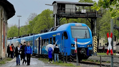 Der Bahnpark bietet als Museum und Ausbildungszentrum die Kulisse für die Berufsinfo- und Ausbildungsmesse „LokLive“. (Foto: Bahnpark Augsburg)