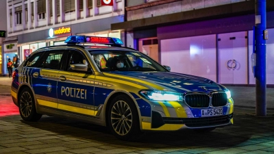 Die Polizei ermittelt nun wegen Sachbeschädigung. Hinweise nimmt die Inspektion Augsburg-Mitte unter der Telefonnummer 0821/323-2110 entgegen. (Symbolfoto: mjt)