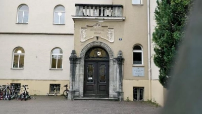 Ein sexueller Missbrauch<br> an der Wittelsbacher-Grundschule löste eine Diskussion über die Sicherheit an den Augsburger Schulen aus.	 (Foto: Kristin Deibl)