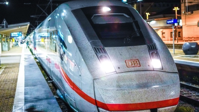 Der Fahrplanwechsel der Deutschen Bahn bringt auch für Augsburg einige Änderungen. (Symbolfoto: mjt)
