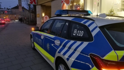 Nun ermittelt die Kriminalpolizei Augsburg. (Symbolfoto: mjt)