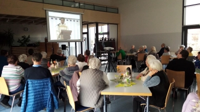 Seniorennachmittag in Unterbernbach (Foto: Monika Walter)