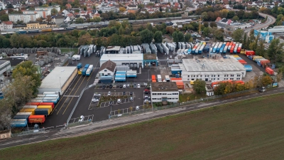 <b>Der Standort Ludwigshafen</b> wurde 2010 durch die Übernahme der Firma „Fass-Unfricht“ gegründet und firmiert seit 2017 unter dem Namen „Rhein-Fass GmbH &amp; Co. KG – ein Unternehmen der Bayern-Fass-Gruppe”.  (Foto: Bayern-Fass)
