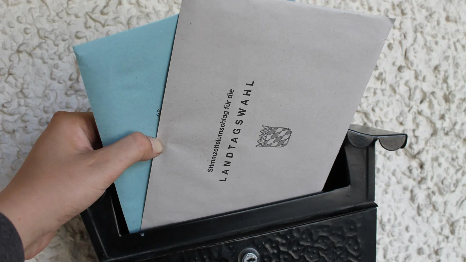 Landtagswahl am 8. Oktober (Foto: Pixabay)
