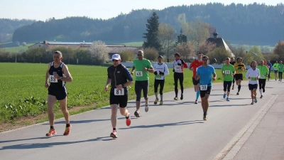 Nach fünfjähriger Pause findet im April wieder der Altenmünster Halbmarathon statt. (Foto: SC Altenmünster)