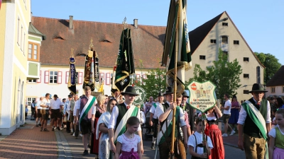 Volksfest (Foto: Berndt Herrmann)