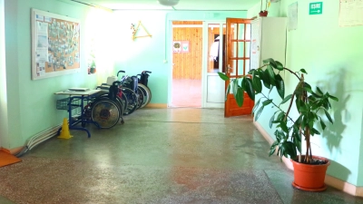 Das Behindertenzentrum in Rumänien (Foto: privat)