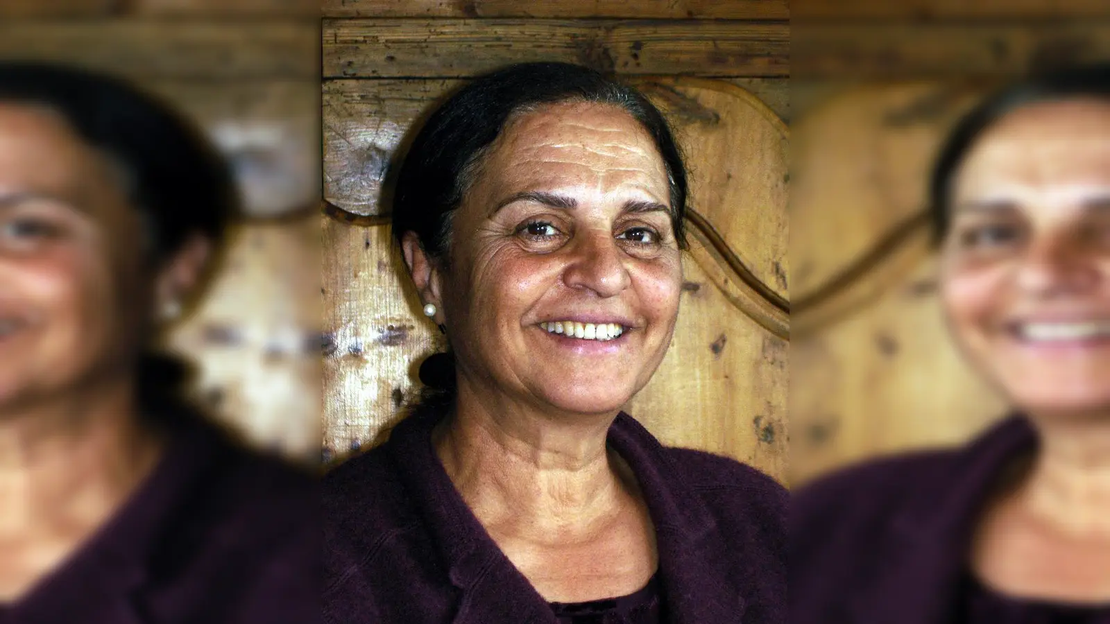Sumaya Farhat-Naser (Foto:  Farhat-Naser)