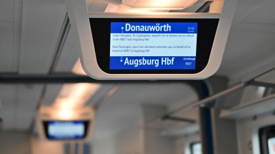 Unzufrieden mit der Baustellenabwicklung durch die DB Netz ist das Bahnunternehmen Go-Ahead. Die kurzfristig angekündigten Baustellen führen laut Go-Ahead oft auch zu Zugausfällen.	 (Foto: Go-Ahead)