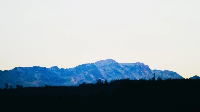 Zugspitze (Foto: Erich Hoffmann)