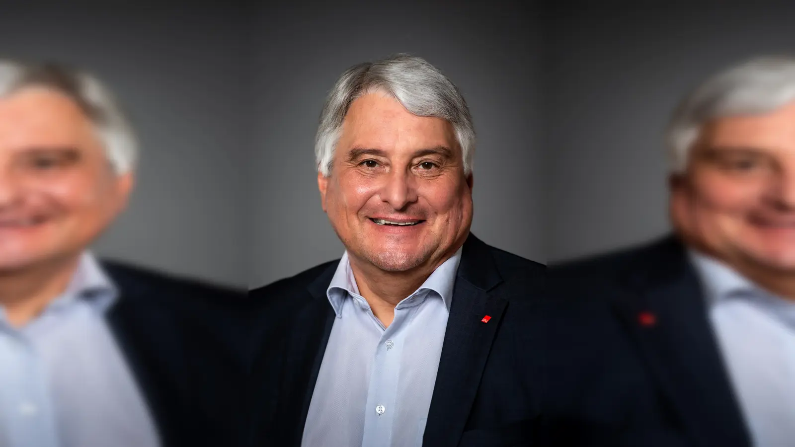 Harald Güller kandidiert als Präsident für den BLSV.	<br> (Foto: Lennart Preiss/oh )