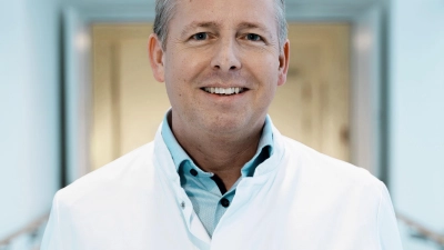 <b>Dr. Michael Ulbrich</b> ist ärztlicher Leiter der Kardiologie am Helios Amper-Klinikum Dachau und Spezialist für Spezielle Rhythmologie und Herzinsuffizienz. (Foto: Helios)