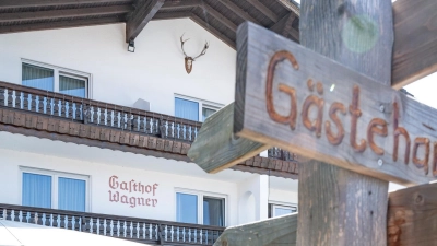 Über Generationen betrieb die Familie Wagner den Gasthof in Untergriesbach selbst. Damit ist zum Jahresende Schluss.  (Foto: Bastian Brummer)