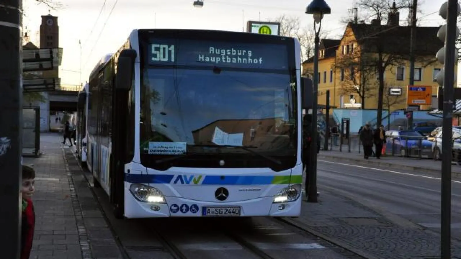 Verfahren wird ausgesetzt:   Der Prozess um das mutmaßliche Buskartell am Augsburger Landgericht wird nun ausgesetzt.	Foto: Halil Ölmez (Foto: Halil Ölmez)
