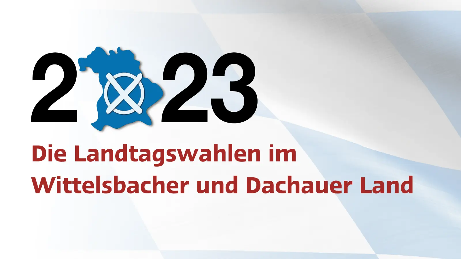 Am 8. Oktober 2023 wird in Bayern der Landtag gwählt. (Foto: Aichacher Zeitung)