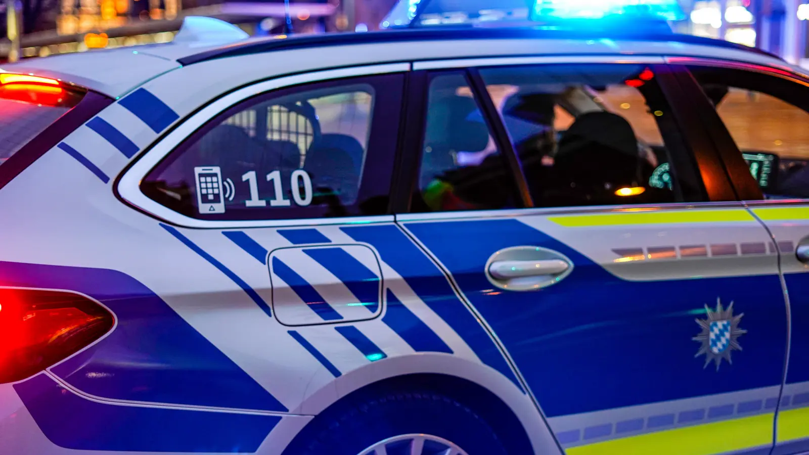 In Schwabmünchen wurde ein Briefkasten gesprengt. Die Polizei verdächtigt einen 23-Jährigen. (Symbolfoto: mjt)
